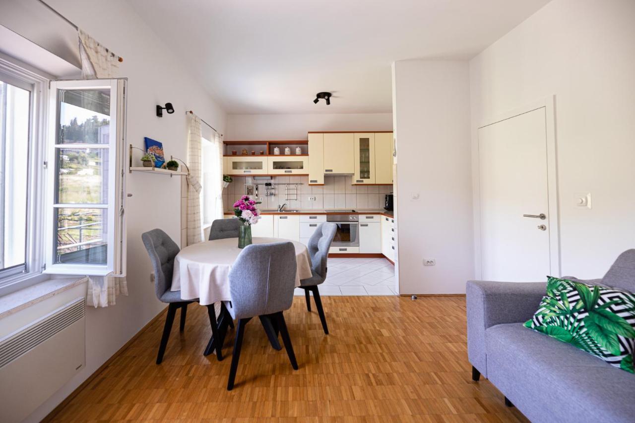 Ponte Apartment オラサック エクステリア 写真